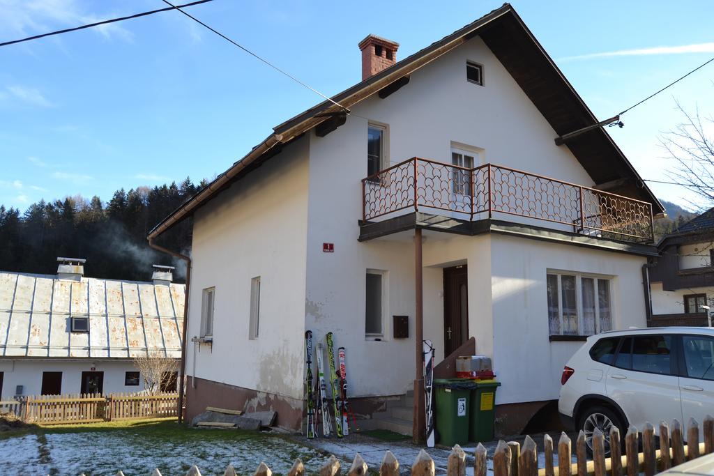 Villa House Cilka Kranjska Gora Exterior foto