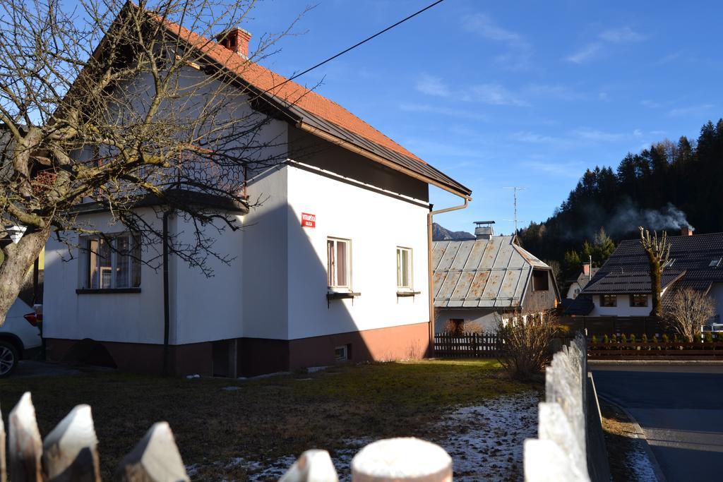 Villa House Cilka Kranjska Gora Exterior foto