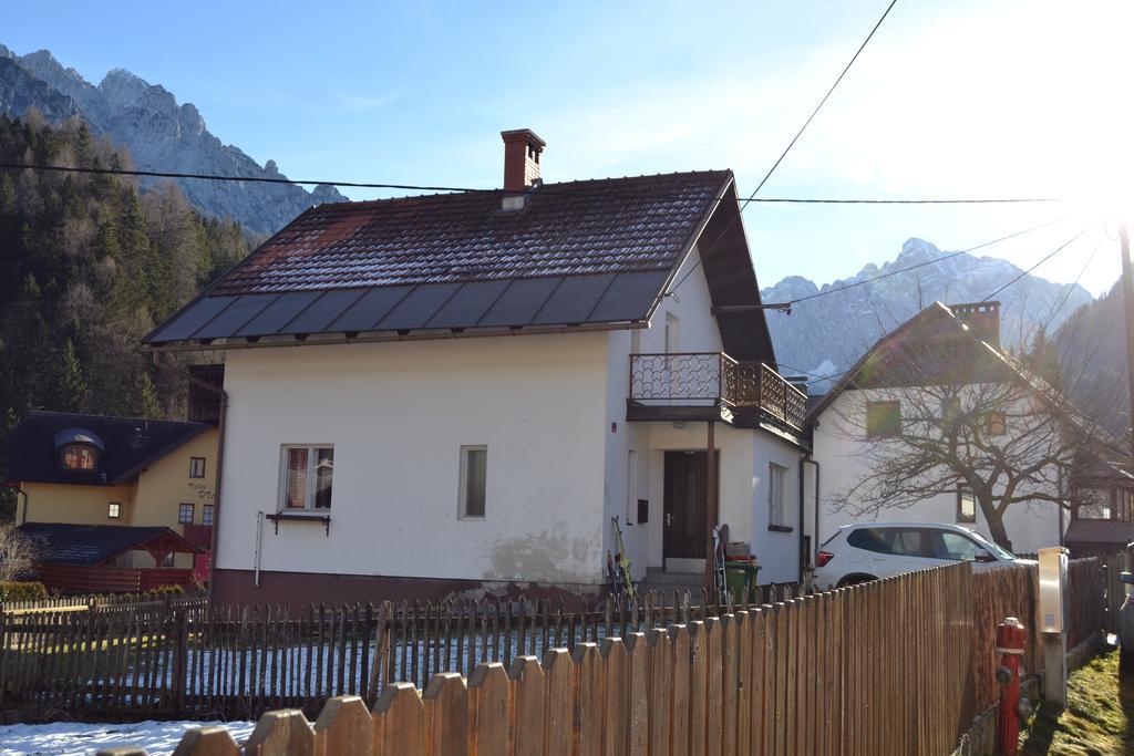 Villa House Cilka Kranjska Gora Exterior foto