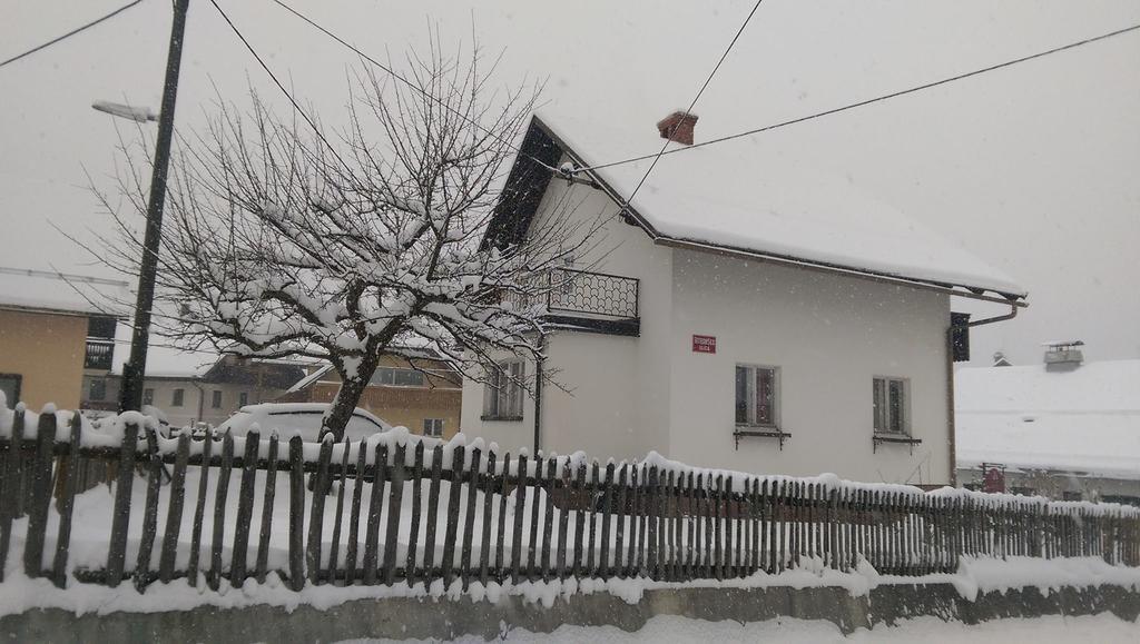 Villa House Cilka Kranjska Gora Exterior foto