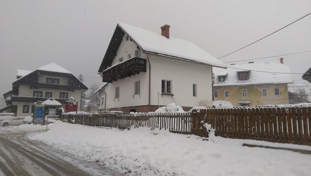 Villa House Cilka Kranjska Gora Exterior foto